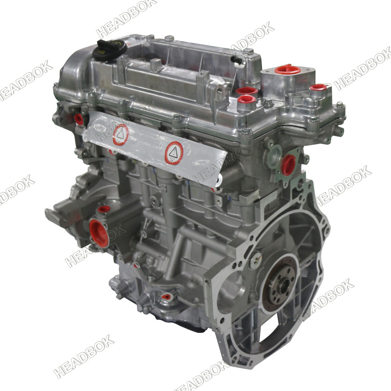G4FJ Engine Cylinder Long Block for Hyundai